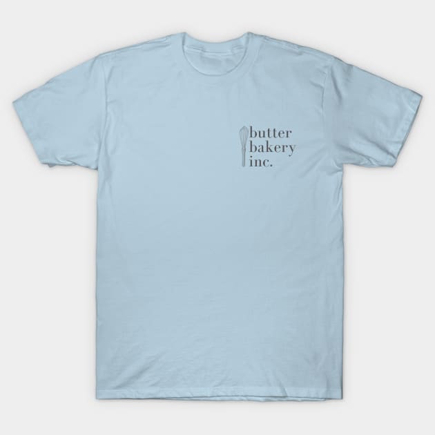 butter bakery inc. T-Shirt by butter bakery inc